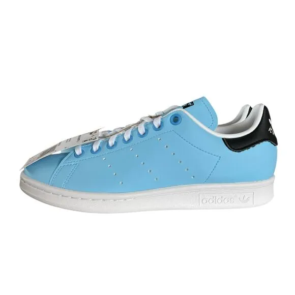 ADIDAS STAN SMITH DISNEY ALADDIN Genie Sneaker 5.5Y / 7 Woman Blue White NEW