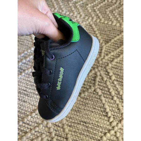Adidas Stan Smith Marvel Hulk Smash Sneakers Shoes Size 6‎