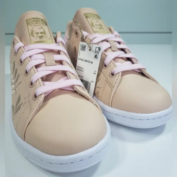 Adidas Stan Smith Plant Appreciation Day GY8173 Women Casual Fashion Shoes sz 11
