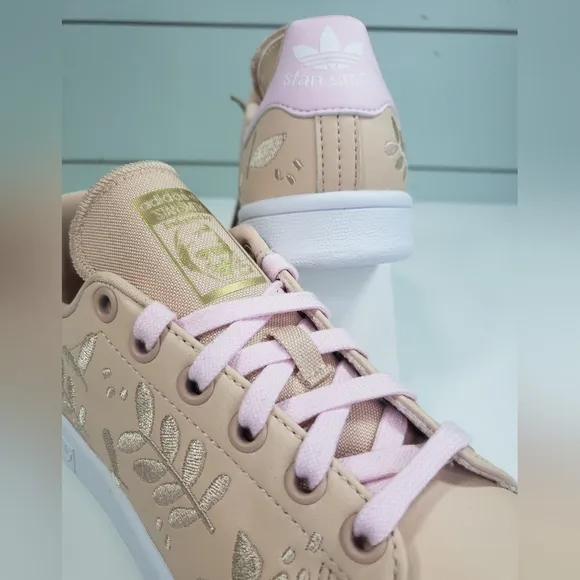 Adidas Stan Smith Plant Appreciation Day GY8173 Women Casual Fashion Shoes sz 11