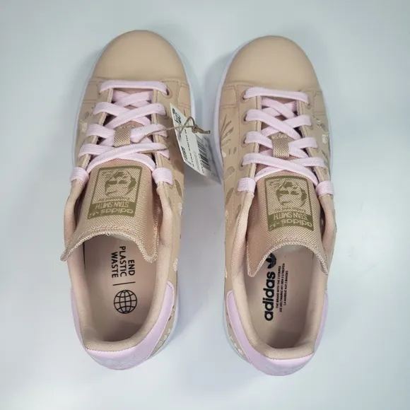 Adidas Stan Smith Plant Appreciation Day GY8173 Women Casual Fashion Shoes sz 11