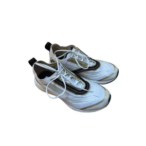 Adidas Stella McCartney Boston Women's Sneakers White/Gold Size 6