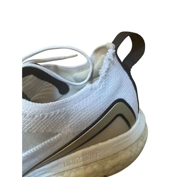 Adidas Stella McCartney Boston Women's Sneakers White/Gold Size 6