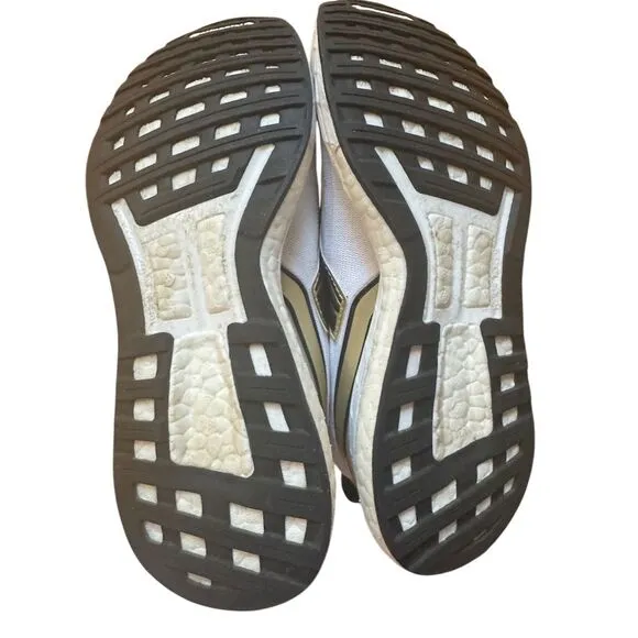 Adidas Stella McCartney Boston Women's Sneakers White/Gold Size 6