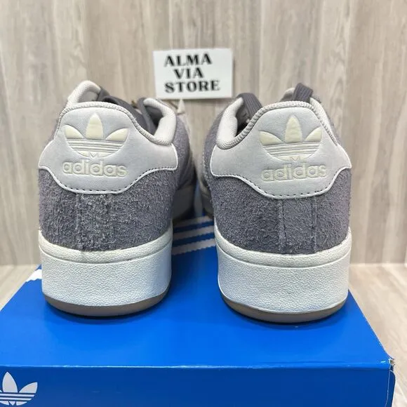 Adidas Superstar XLG Trace Gray Shoes Sneakers IG2125 Woman’s Sz 7.5