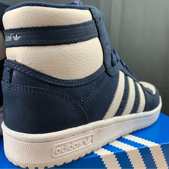 Adidas Top Ten RB Suede Blues Mens and Womens Sizes