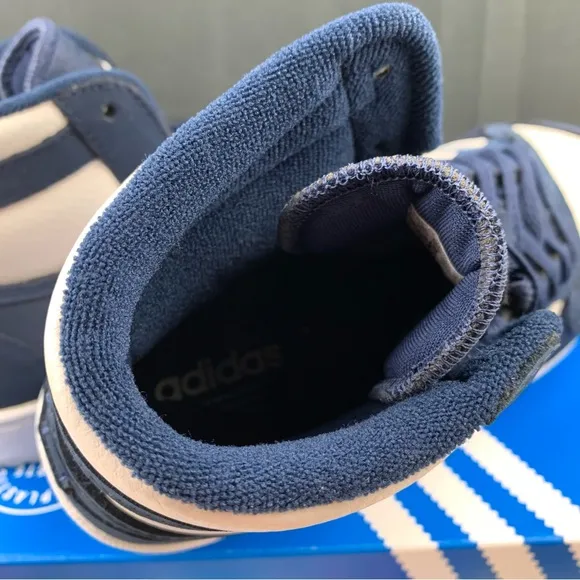 Adidas Top Ten RB Suede Blues Mens and Womens Sizes