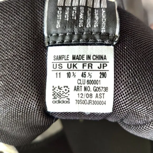 Adidas TS Lightning Creator Athletic Shoes