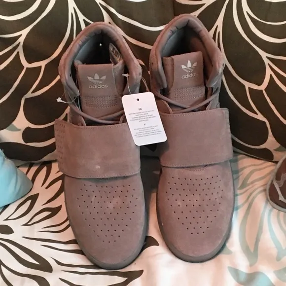 Adidas Tubular Shoes