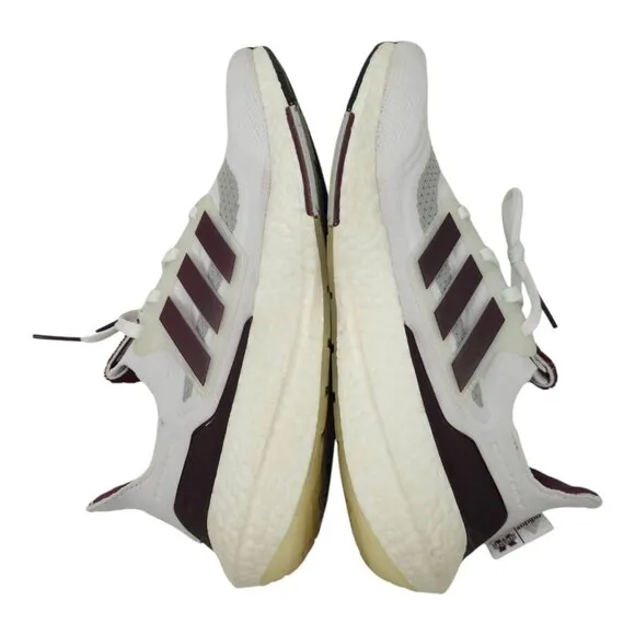 Adidas Ultraboost 21 MS State Bulldogs Sneakers Men 8.5 UK 8 EU 42 Shoes GY0430