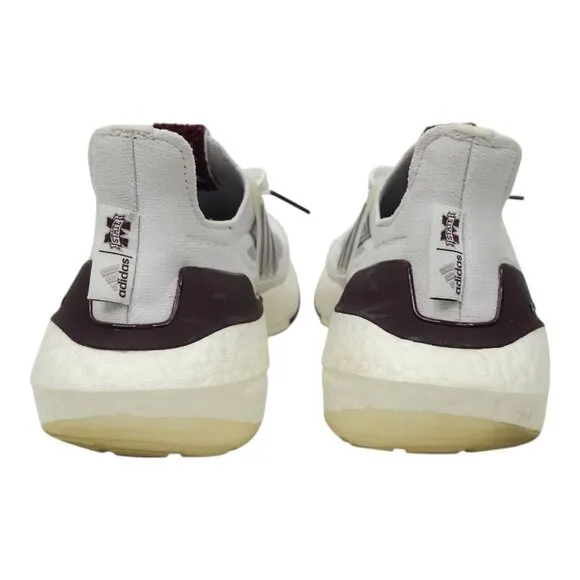 Adidas Ultraboost 21 MS State Bulldogs Sneakers Men 8.5 UK 8 EU 42 Shoes GY0430