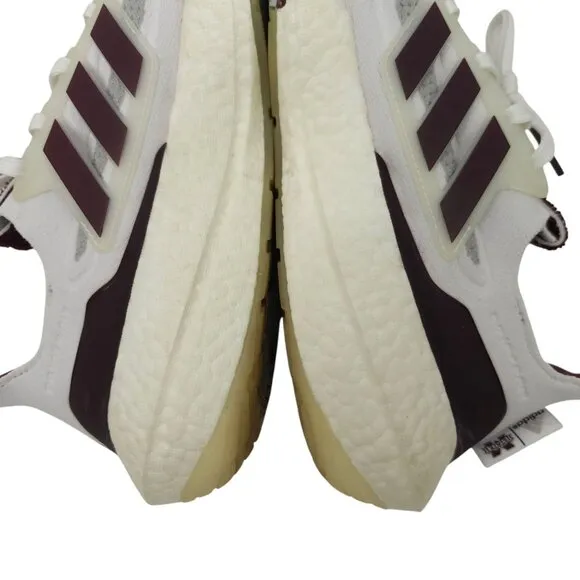 Adidas Ultraboost 21 MS State Bulldogs Sneakers Men 8.5 UK 8 EU 42 Shoes GY0430