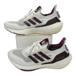 Adidas Ultraboost 21 MS State Bulldogs Sneakers Men 8.5 UK 8 EU 42 Shoes GY0430