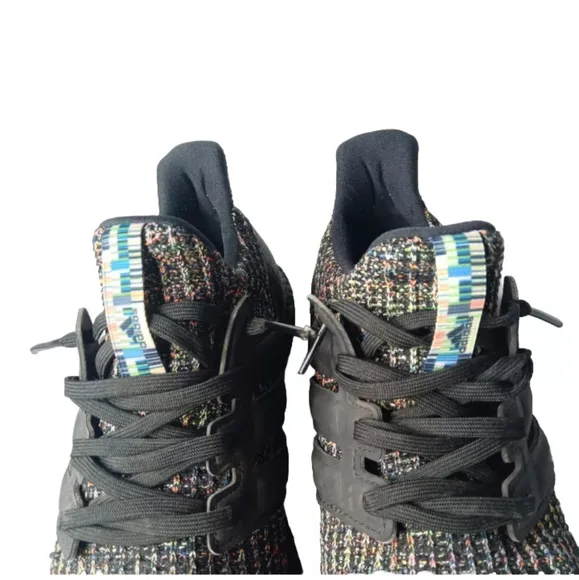 adidas UltraBoost 3.0 'Multicolor Static' Shoes Men's Size 9 Sneakers G54001