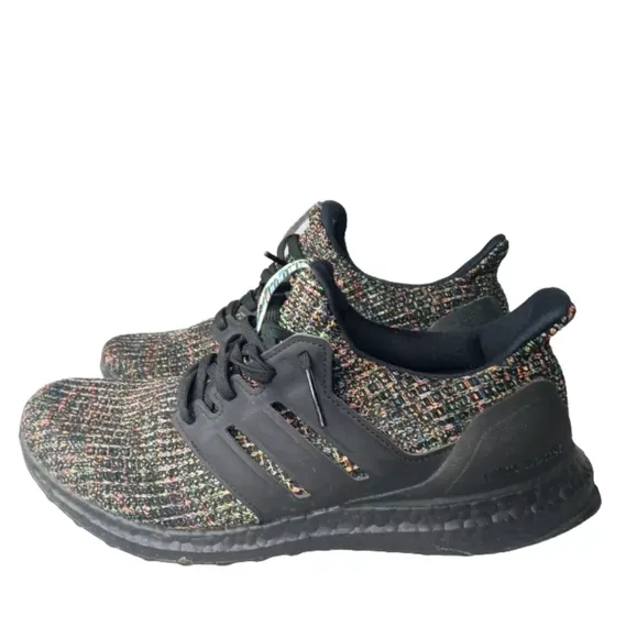 adidas UltraBoost 3.0 'Multicolor Static' Shoes Men's Size 9 Sneakers G54001
