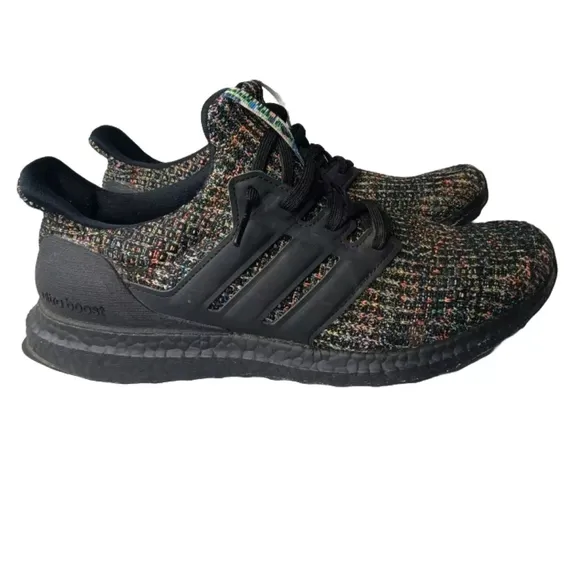 adidas UltraBoost 3.0 'Multicolor Static' Shoes Men's Size 9 Sneakers G54001