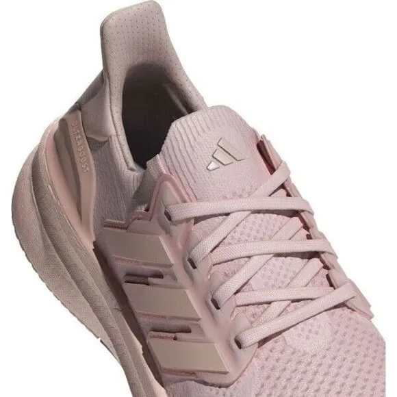 Adidas Ultraboost 5x JH7253 Sneakers Women's 8.5 Sandy Pink Running Shoes TF4626