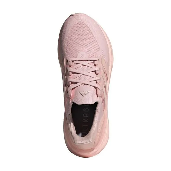 Adidas Ultraboost 5x JH7253 Sneakers Women's 8.5 Sandy Pink Running Shoes TF4626