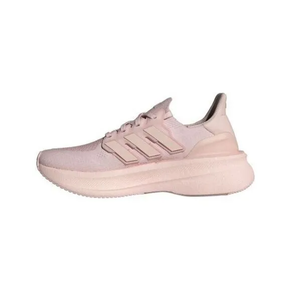 Adidas Ultraboost 5x JH7253 Sneakers Women's 8.5 Sandy Pink Running Shoes TF4626