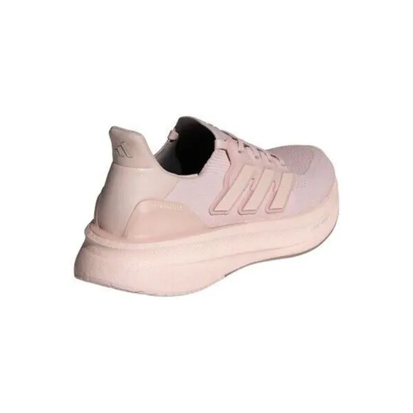 Adidas Ultraboost 5x JH7253 Sneakers Women's 8.5 Sandy Pink Running Shoes TF4626