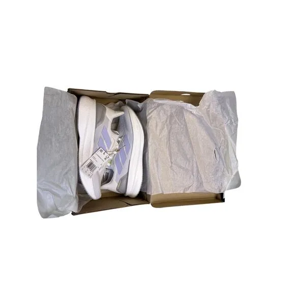 adidas Ultraboost 5X Running Shoes Cloud White Women's Size 9 JH9022 New