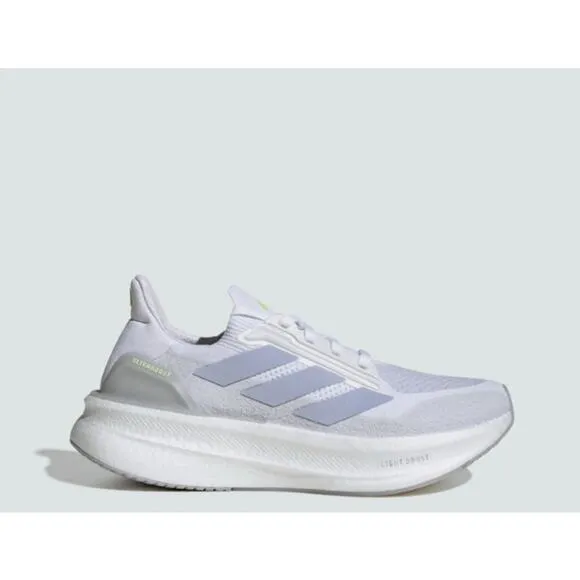 adidas Ultraboost 5X Running Shoes Cloud White Women's Size 9 JH9022 New