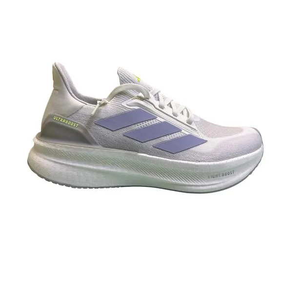 adidas Ultraboost 5X Running Shoes Cloud White Women's Size 9 JH9022 New