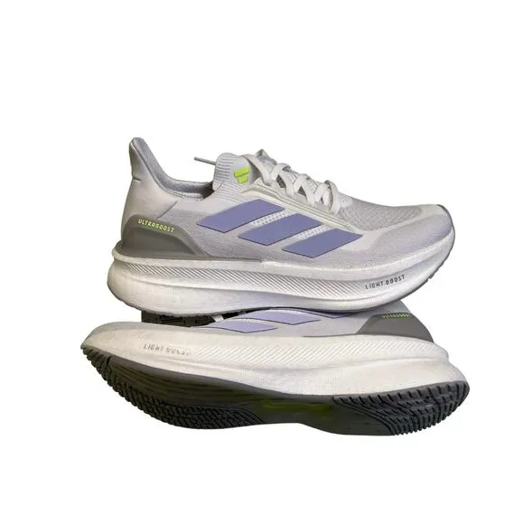 adidas Ultraboost 5X Running Shoes Cloud White Women's Size 9 JH9022 New