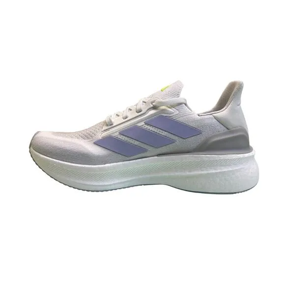 adidas Ultraboost 5X Running Shoes Cloud White Women's Size 9 JH9022 New