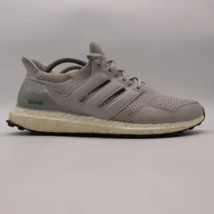 Adidas Ultraboost Golf Spikeless Shoes Men's 10.5 Gray Lace Up Sneakers GV6922