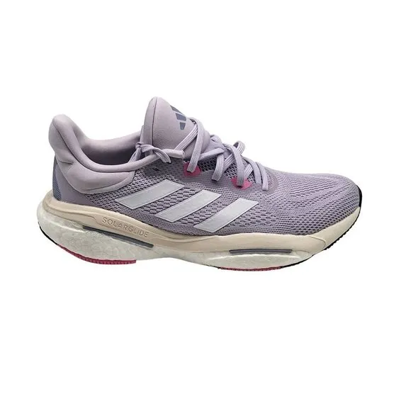 Adidas Womens Solarglide 6 Running Shoes Size 8
