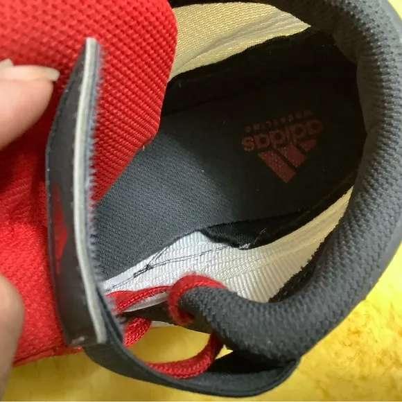 Adidas wrestling’s shoes size 7.5