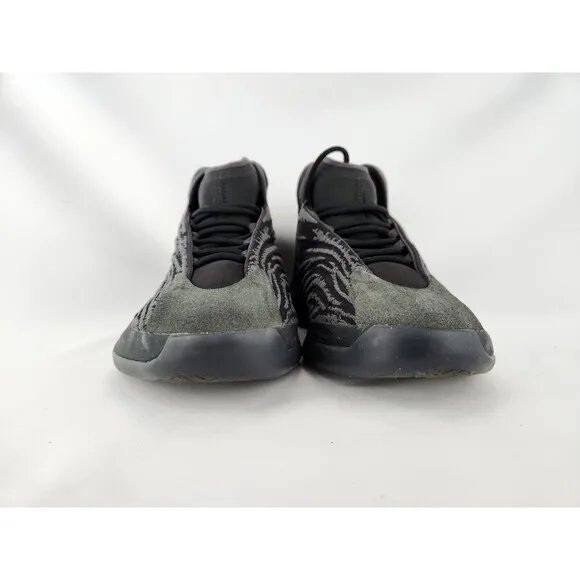 adidas Yeezy Quantum Onyx Men's Size 11 with Box Black Gray Sneakers Shoes