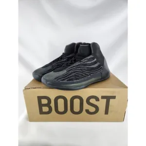 adidas Yeezy Quantum Onyx Men's Size 11 with Box Black Gray Sneakers Shoes
