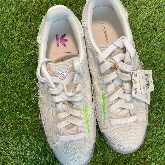 ADIDAS Youth of Paris x Campus 80s