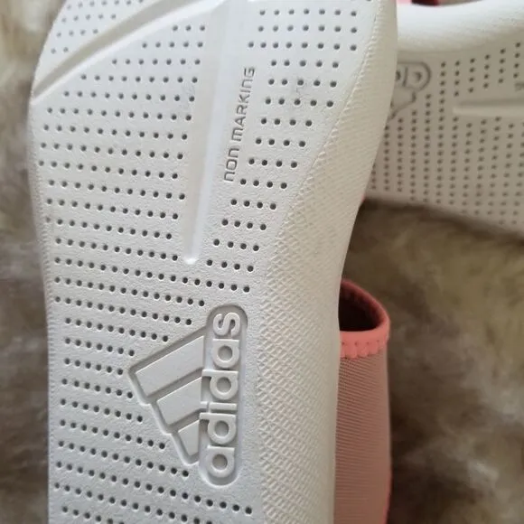 ADIDAS AltaVenture C Girls Swim Sandals Light Pink/Coral Size 2.5