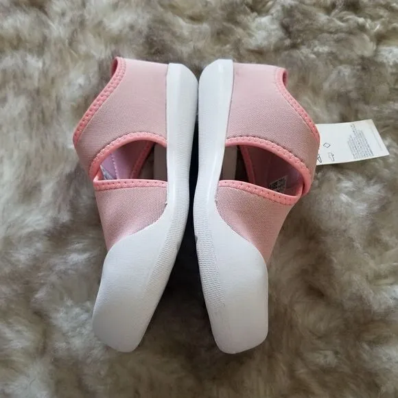 ADIDAS AltaVenture C Girls Swim Sandals Light Pink/Coral Size 2.5