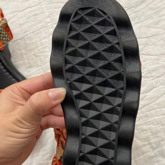 Aerosoles La Wave Laura Ashley Sandals size 8.5