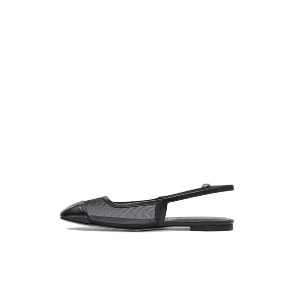 Aeyde &quot;geraldine&quot; Slingback Size EU 35