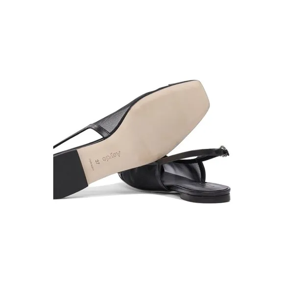 Aeyde &quot;geraldine&quot; Slingback Size EU 35