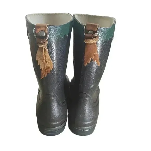 Aigle bison boots