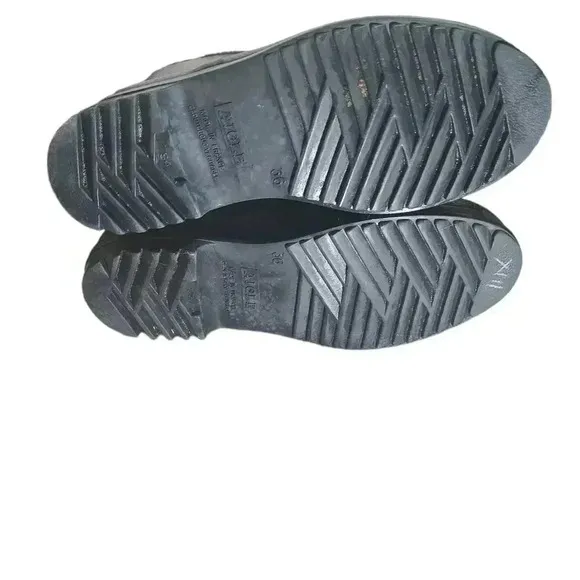 Aigle bison boots