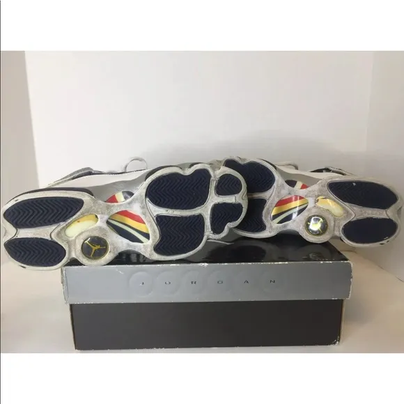 Air Jordan 6 Rings Size 4.5Y Youth Shoes Sneakers