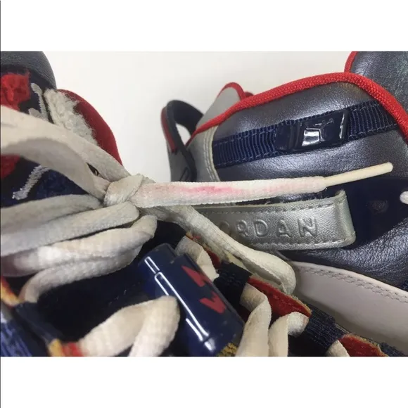 Air Jordan 6 Rings Size 4.5Y Youth Shoes Sneakers