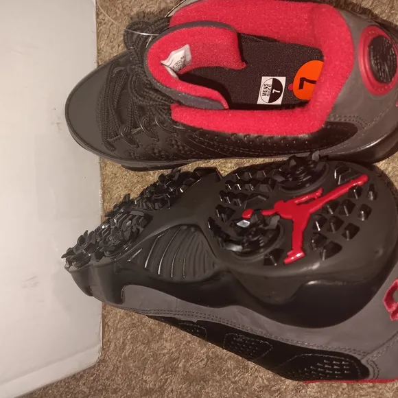 Air Jordan 9 GGolf Shoes