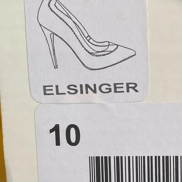 Aldo Elsinger Pump Shoes Pink Leather Stiletto New