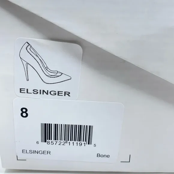 Aldo Elsinger Pump Shoes Pink Leather Stiletto New