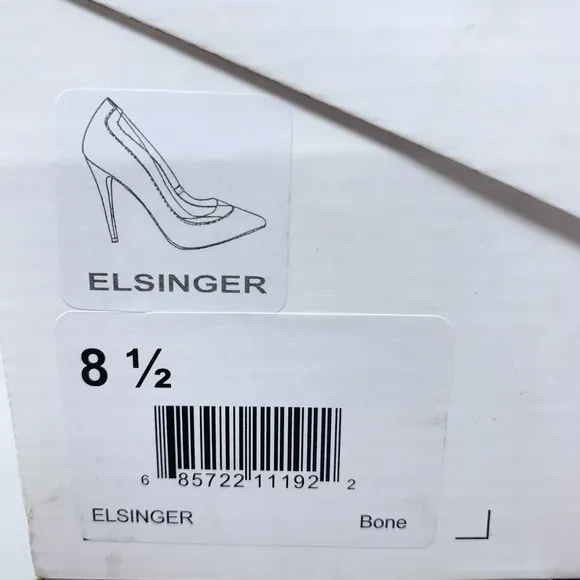 Aldo Elsinger Pump Shoes Pink Leather Stiletto New
