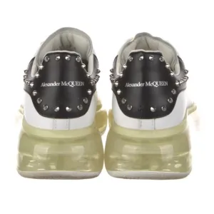 Alexander McQueen White Oversized Woman’s Sneakers