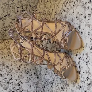 Alexandre Birman stiletto sandals US Sz 10 EU sz 40